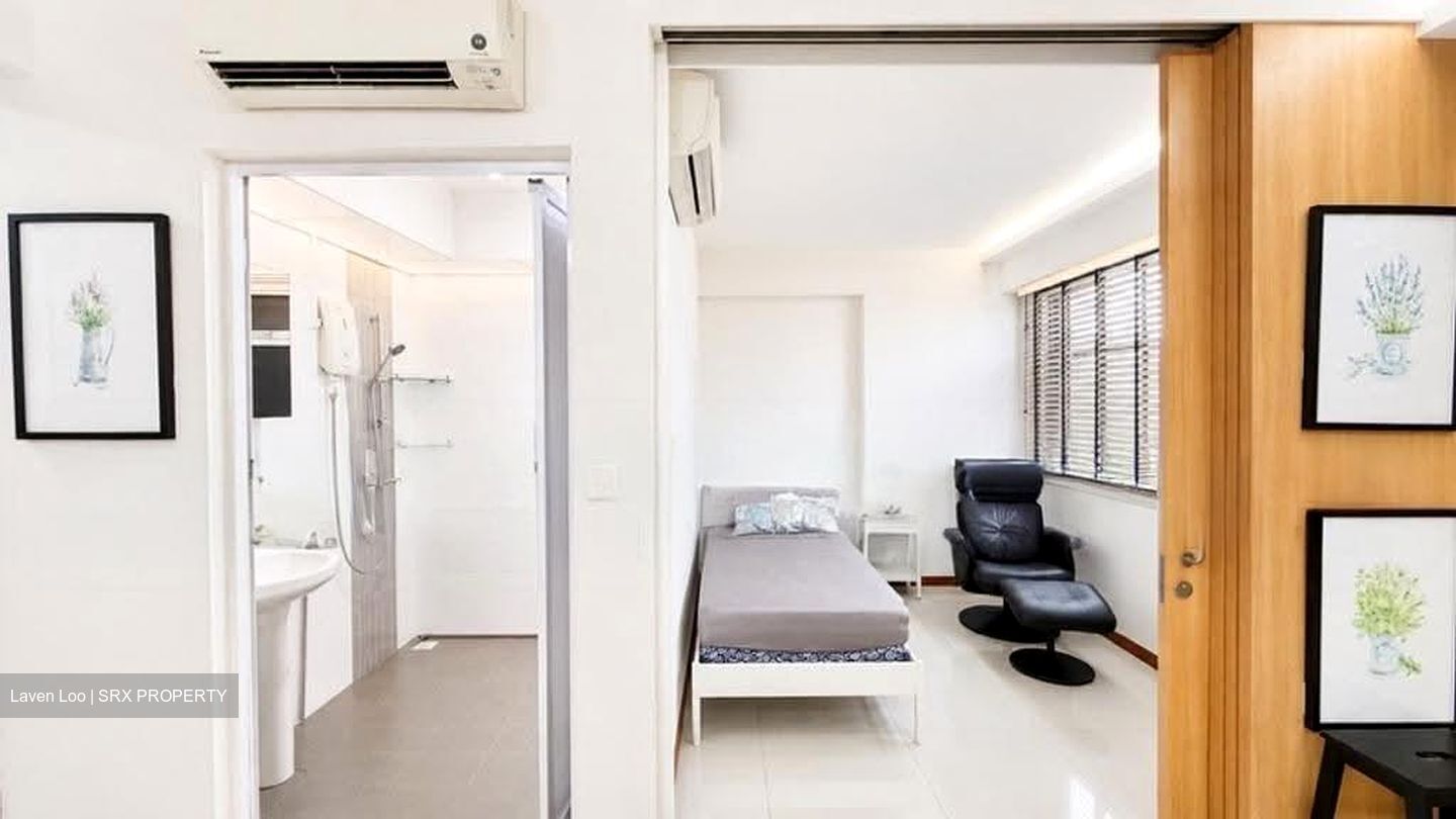 Blk 672A Vine Grove @ Yishun (Yishun), HDB 2 Rooms #613859031